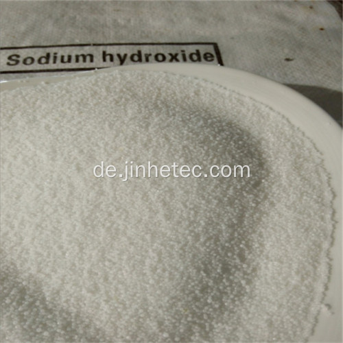 Renditstein -Natriumhydroxid -Ätznatronenpill in Algerien